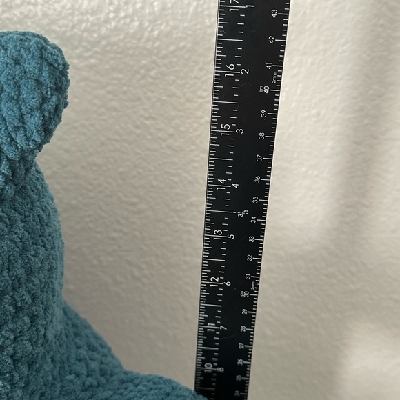 Snorlax Pokémon Crochet Amigurumi - Picture 12 of 12